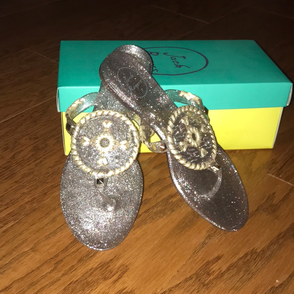 Georgica Jelly Jack Rogers